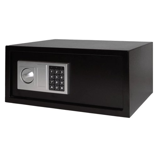 Bauerkraft G-623 Trezor digitální, 43×35×21 cm, černý