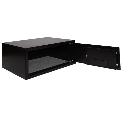 Bauerkraft G-623 Trezor digitální, 43×35×21 cm, černý