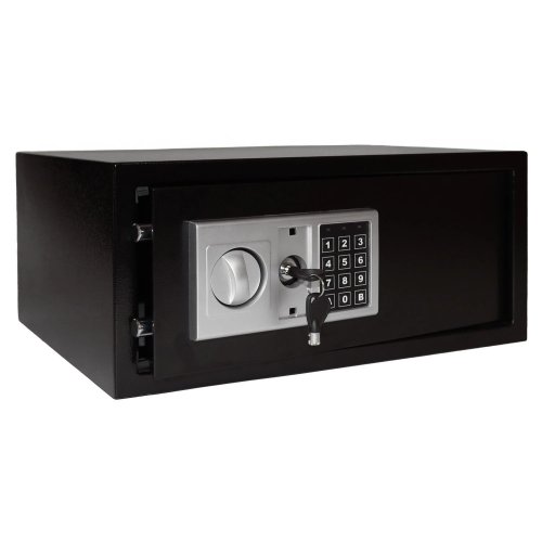 Bauerkraft G-623 Trezor digitální, 43×35×21 cm, černý