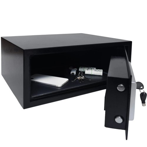 Bauerkraft G-623 Trezor digitální, 43×35×21 cm, černý