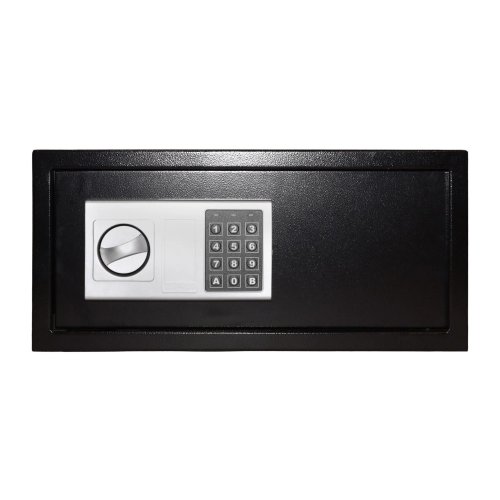 Bauerkraft G-623 Trezor digitální, 43×35×21 cm, černý