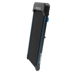 Bauerkraft H-562 Elektrický běžecký pás, LED displej, 90 kg, 6 km/h, černomodrý