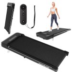 Bauerkraft H-563 Elektrický běžecký pás, LED displej, 90 kg, 6 km/h, černý