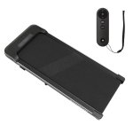 Bauerkraft H-563 Elektrický běžecký pás, LED displej, 90 kg, 6 km/h, černý