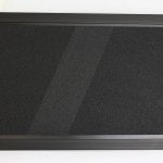 Bauerkraft H-563 Elektrický běžecký pás, LED displej, 90 kg, 6 km/h, černý