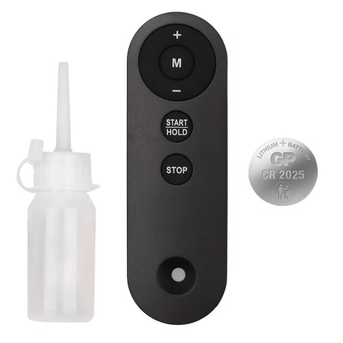 Bauerkraft H-563 Elektrický běžecký pás, LED displej, 90 kg, 6 km/h, černý