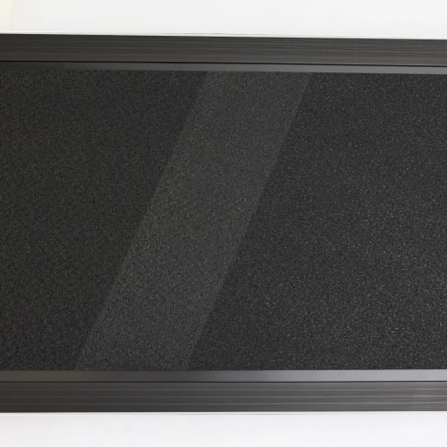 Bauerkraft H-563 Elektrický běžecký pás, LED displej, 90 kg, 6 km/h, černý