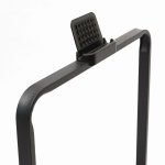 Bauerkraft H-565 Elektrický bežecký pás, skladací, LED displej, držiak na telefón, 90 kg, 10 km/h