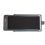 Bauerkraft H-565 Elektrický bežecký pás, skladací, LED displej, držiak na telefón, 90 kg, 10 km/h