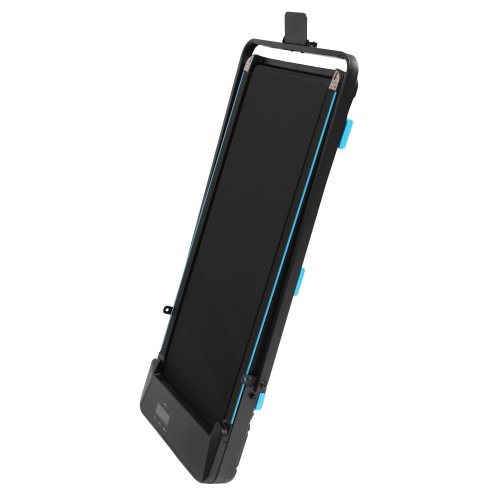 Bauerkraft H-565 Elektrický bežecký pás, skladací, LED displej, držiak na telefón, 90 kg, 10 km/h