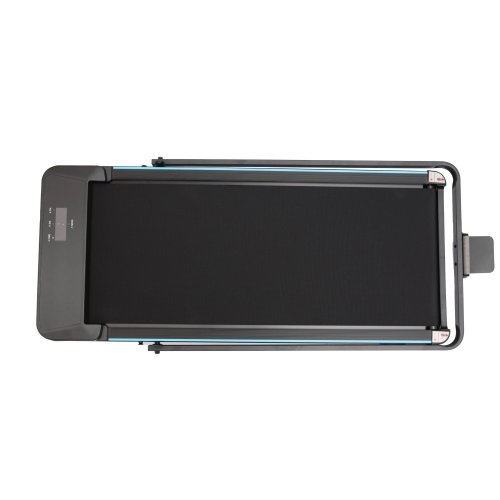 Bauerkraft H-565 Elektrický bežecký pás, skladací, LED displej, držiak na telefón, 90 kg, 10 km/h