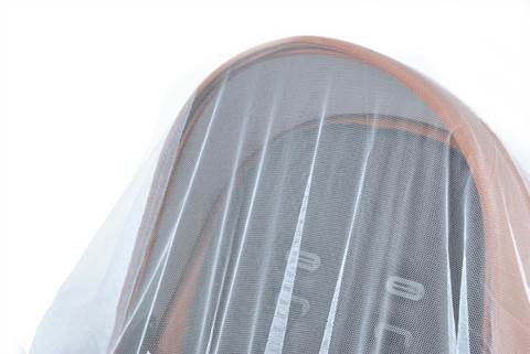 Kruzzel Moskytiéra na kočárek