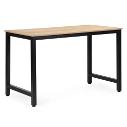 ModernHome TH-RD-6-16 Psací, počítačový stůl 120 x 60 cm, světlý dub
