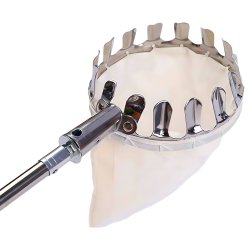 RealG RC-K-2213 Teleskopický česáček na ovoce 400 cm, 4 nástavce