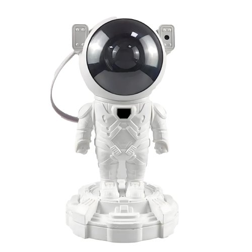 RealG RC-K-1977 Projektor hvězd Astronaut, noční lampička, Bluetooth