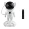RealG RC-K-1977 Projektor hvězd Astronaut, noční lampička, Bluetooth