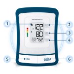 Berdsen BD-120 Digitální tlakoměr na paži 22-42 cm