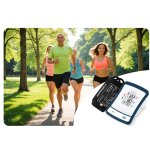 Berdsen BD-120 Digitální tlakoměr na paži 22-42 cm