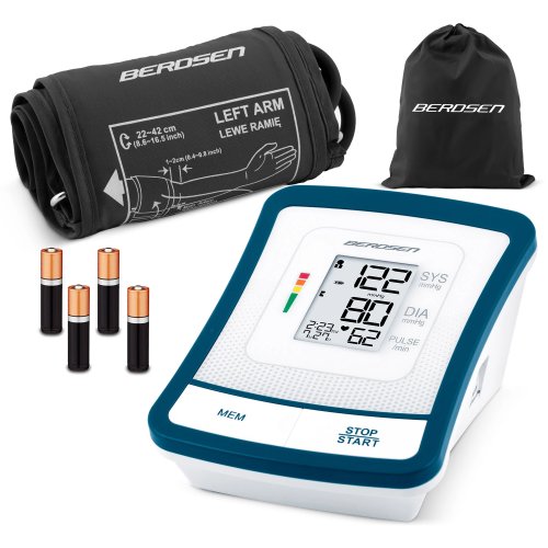 Berdsen BD-120 Digitální tlakoměr na paži 22-42 cm