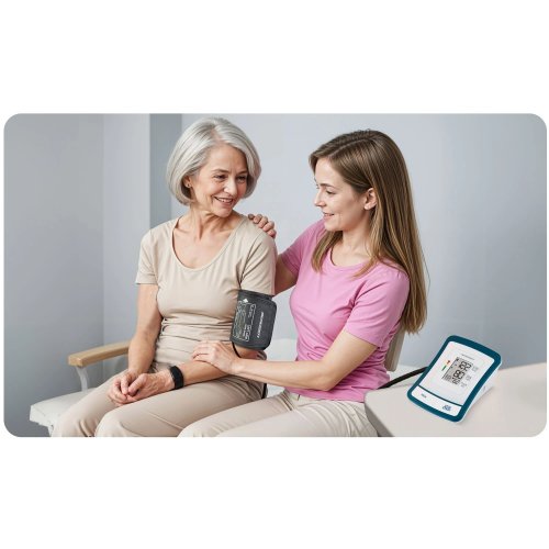 Berdsen BD-120 Digitální tlakoměr na paži 22-42 cm