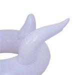 SunClub 35479 Nafukovací kruh 104 cm, labuť