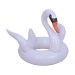 SunClub 35479 Nafukovací kruh 104 cm, labuť