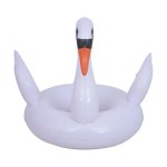 SunClub 35479 Nafukovací kruh 104 cm, labuť