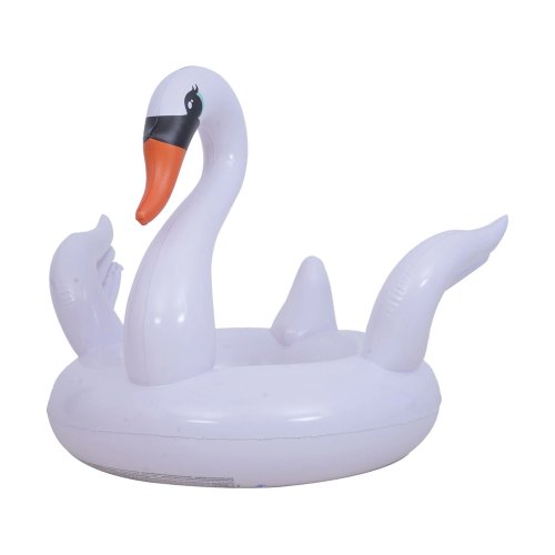 SunClub 35479 Nafukovací kruh 104 cm, labuť