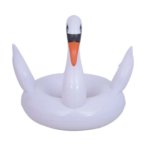 SunClub 35479 Nafukovací kruh 104 cm, labuť