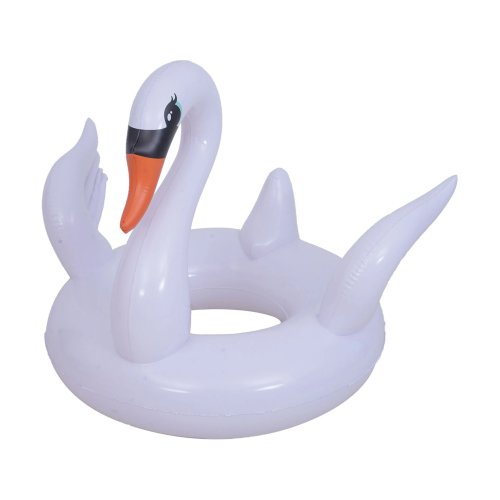 SunClub 35479 Nafukovací kruh 104 cm, labuť