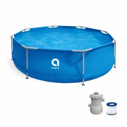 Avenli 17798 Bazén s konstrukcí včetně příslušenství 305 x 76 cm