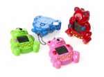 KIK KX7930 Tamagotchi medvěd Color