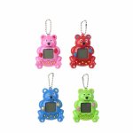 KIK KX7930 Tamagotchi medvěd Color