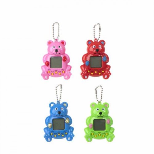 KIK KX7930 Tamagotchi medvěd Color