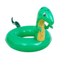 SunClub 35485 Nafukovací kruh 104 cm, Dinosaurus