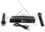 Karaoke set WM-2004
