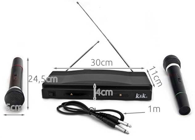 Karaoke set WM-2004
