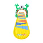 SunClub 51138 Vodní skluzavka pro děti 488 x 128 x 123 cm, monster