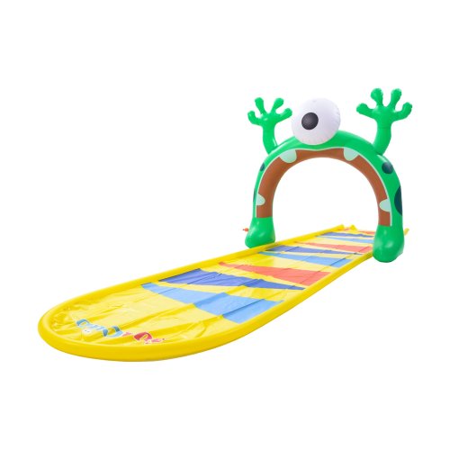 SunClub 51138 Vodní skluzavka pro děti 488 x 128 x 123 cm, monster