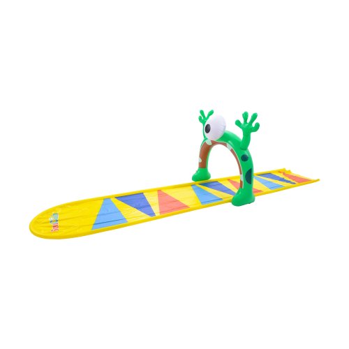 SunClub 51138 Vodní skluzavka pro děti 488 x 128 x 123 cm, monster
