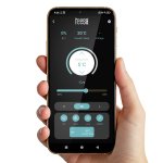 Teesa TSA6002 Kompresorová přenosná chladnička 40 l, DC 12/24 V, AC 230 V