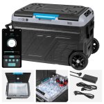 Teesa TSA6002 Kompresorová přenosná chladnička 40 l, DC 12/24 V, AC 230 V