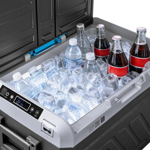 Teesa TSA6002 Kompresorová přenosná chladnička 40 l, DC 12/24 V, AC 230 V