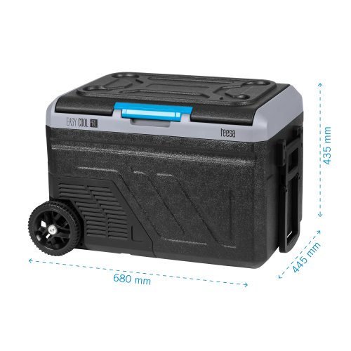 Teesa TSA6002 Kompresorová přenosná chladnička 40 l, DC 12/24 V, AC 230 V