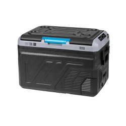 Teesa TSA6003 Kompresorová přenosná chladnička s mrazením 40 l, DC 12/24 V, AC 230 V