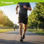 Trizand 27408 Ledvinka na běhání 2 L, černá