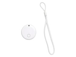 Verk 06388 Bluetooth lokátor klíčů - GPS Key Finder Tag Tracker iOS, bílý