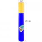 Kruzzel 7281 Pištoľ vodná Eva 35 cm