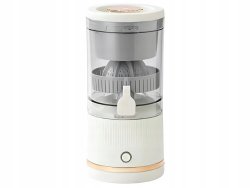 Verk 07367 CitrusFresh Pro Elektrický odšťavovač, 45 W, 500 ml, biely