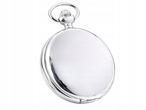 Verk 09227 Vreckový turistický kompas, kovový, strieborný